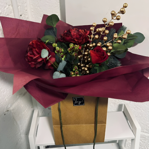 Rosy Serenity & Gift Delight